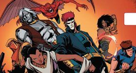 X-Men (Earth-928) from Spider-Man 2099 Vol 4 1.jpg