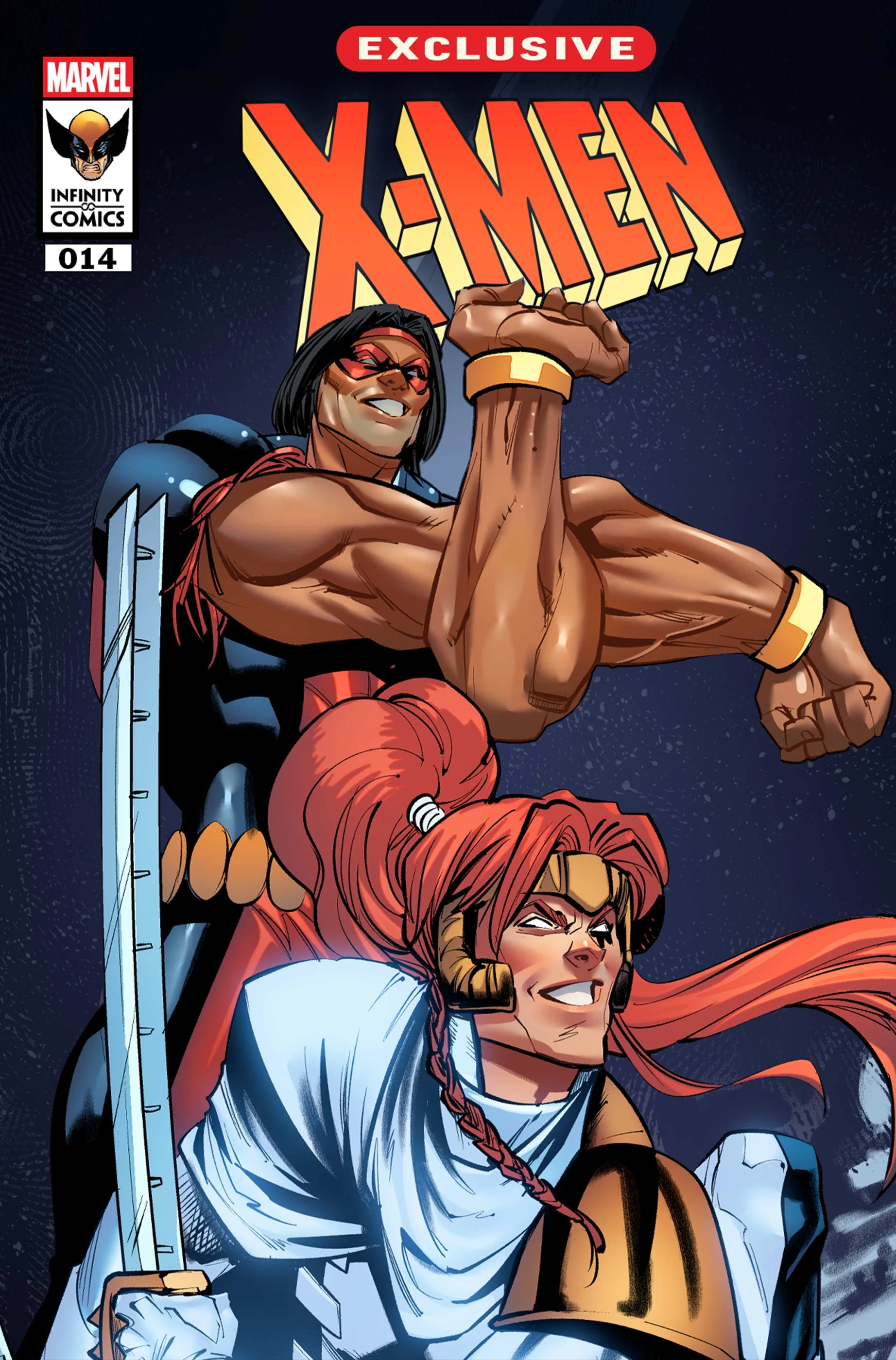 X-Men Infinity Comic Vol 1 14 | Marvel Database | Fandom