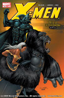 X-Men (Vol. 2) #176 "Wild Kingdom (Part 3 of 4) The Apes of Wrath" Release date: October 19, 2005 Cover date: December, 2005