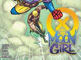 X-Men and Moon Girl Vol 1 1
