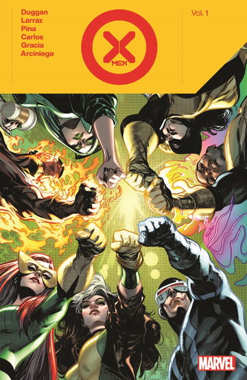 X-Men by Gerry Duggan Vol 1 1 | Marvel Database | Fandom