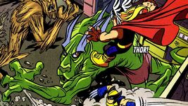 Super Hero Squad comics (Earth-11911)