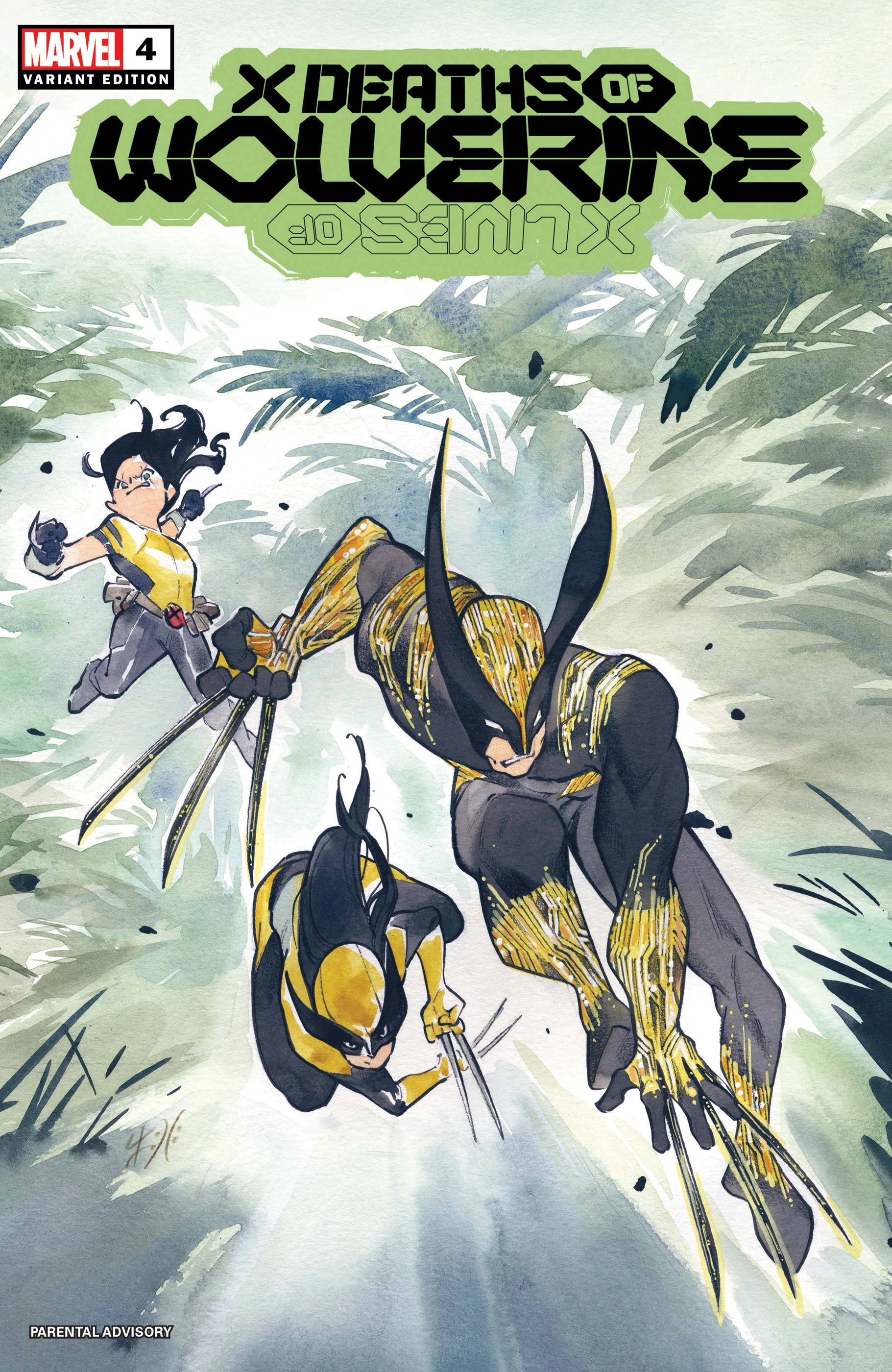 Heft (Anime Style Variant)