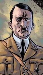 Nazis conquered Earth (Earth-31117)