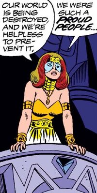Adora (Earth-616) from Fantastic Four Vol 1 206 001