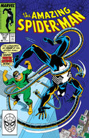 Amazing Spider-Man #297 "I'll Take Manhattan!" Release date: October 13, 1987 Cover date: February, 1988