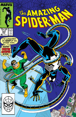 Amazing Spider-Man by David Michelinie and Todd McFarlane