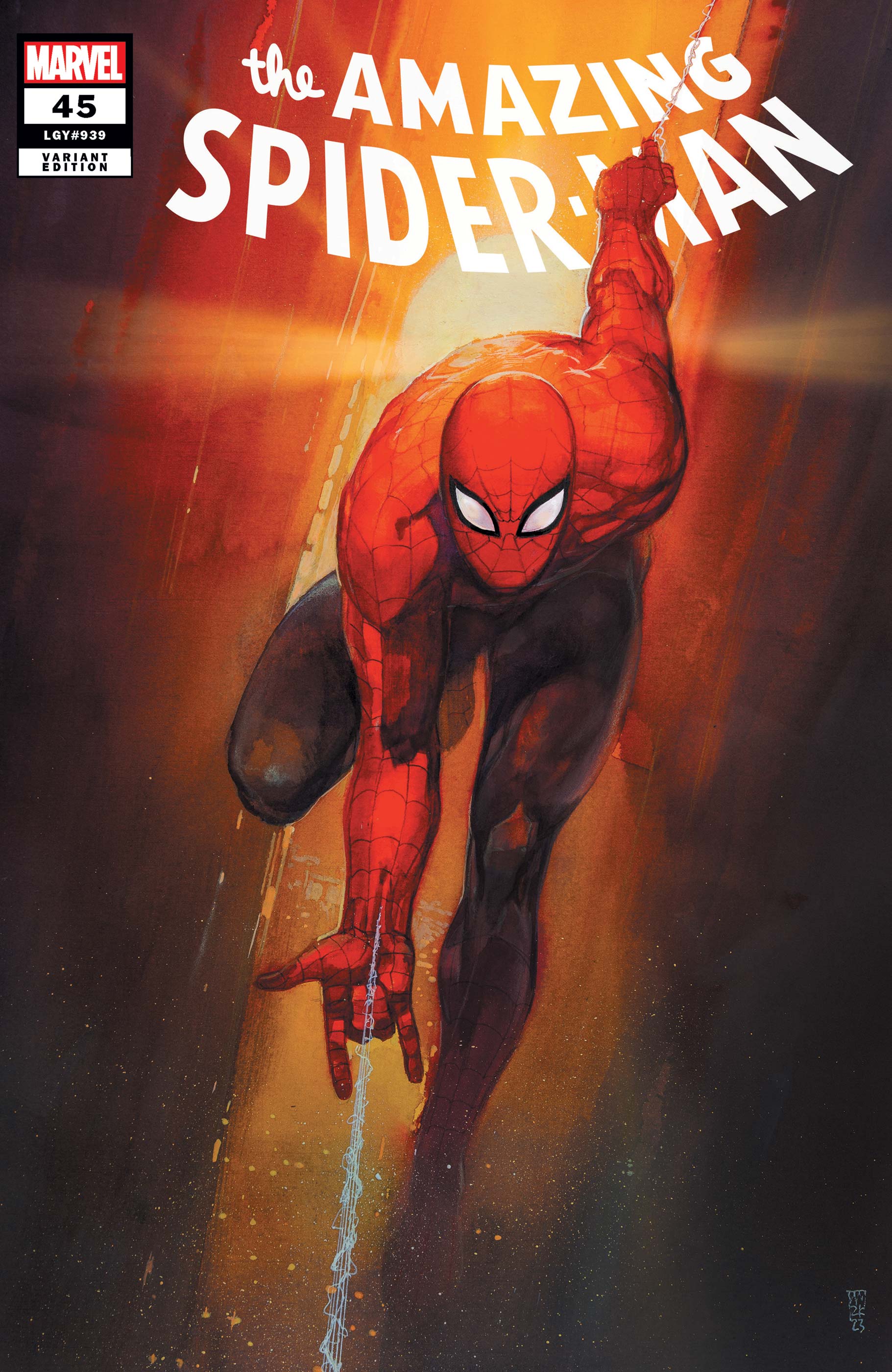 マーベル　アメコミ　Amazing Spider-Man 45 1967 マーベルアメコミAmazing Spider-Man 45 1967
