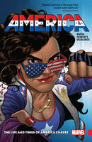 America TPB: The Life and Times of America Chavez