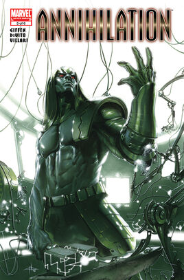 Annihilation Vol 1 5