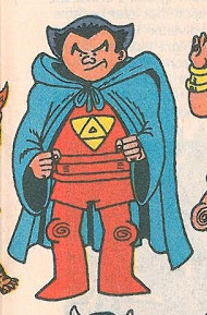 Anthony Druid (Earth-77640) from Marvel Age Vol 1 93 001