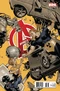 Avengers Vol 5 34.1 Bachalo Variant