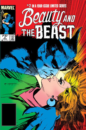 Beauty And The Beast Vol 1 2 Marvel Database Fandom