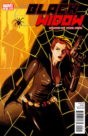 Black Widow Vol 4 5