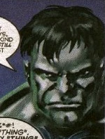 Thing Age of Apocalypse vs. Galactus (Earth-9601)