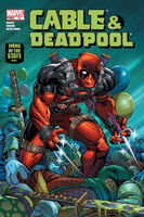 Cable & Deadpool #15 "Enema of the State Part One: Killer Clowns" Release date: May 18, 2005 Cover date: July, 2005