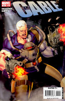 Cable (Vol. 2) #5 "War Baby (Chapter 5)"