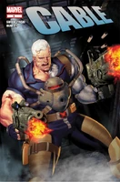 Available Cable (Vol. 2) #5 "War Baby (Chapter 5)" Release date: July 2, 2008 Cover date: September, 2008