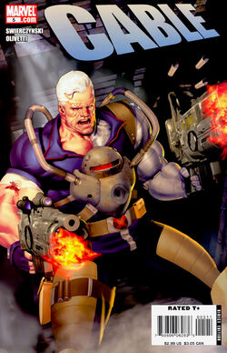 アメコミ・英語版　1.2巻セット　CABLE: THE LAST HOPE Amazon.com: Cable: The Last Hope Vol. 1: 9781302912161
