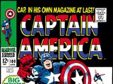 Captain America Omnibus Vol 1 1