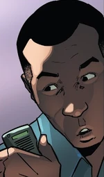 Captain Ben (MPDC) (Earth-616) from Spider-Man Vol 2 10 001