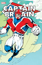 Captain Britain Omnibus Vol 1 1