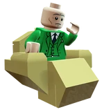 LEGO Marvel Super Heroes (Earth-13122)