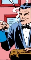 Charlie (Bar With No Name) (Earth-616) from Captain America Vol 1 318 0001