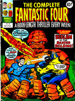 Complete Fantastic Four Vol 1 36