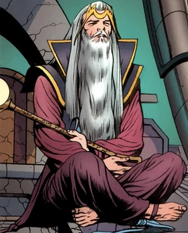 Dal Damoc (Earth-616) from Fantastic Four Vol 3 577 003