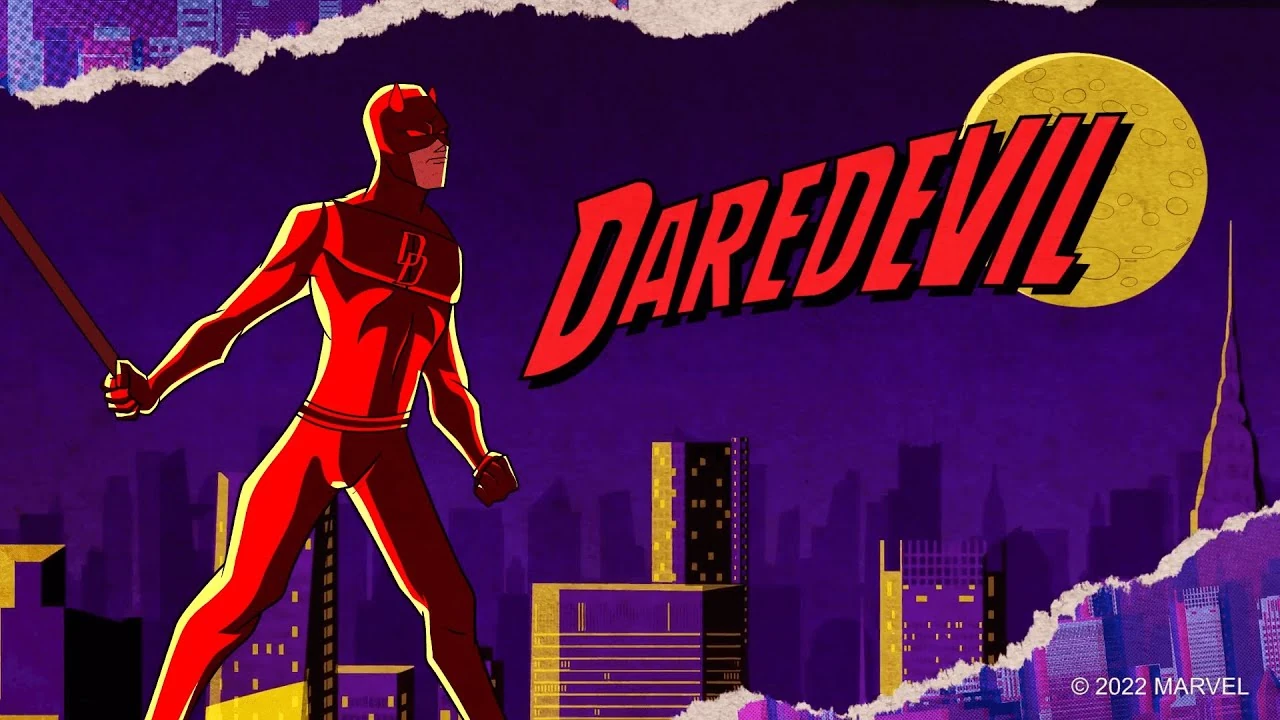 Daredevil, AKA the Man Without Fear (Short) | Marvel