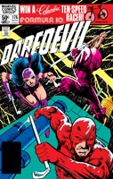 Daredevil #176 "Hunters"