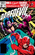 Daredevil Vol 1 176