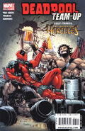 Deadpool Team-Up Vol 2 (2010–2011) 17 issues