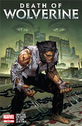 Death of Wolverine #2