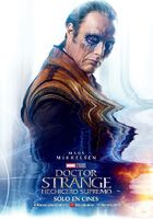 Doctor Strange (film) poster 015
