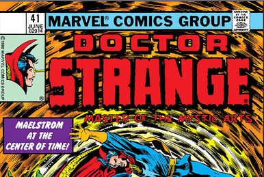 L3984: Doctor Strange #3, Vol 2, NM Condition