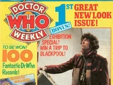 Doctor Who Weekly Vol 1 26
