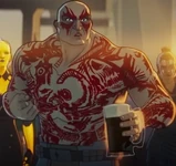 Drax Thor Were an Only Child (Earth-72124)