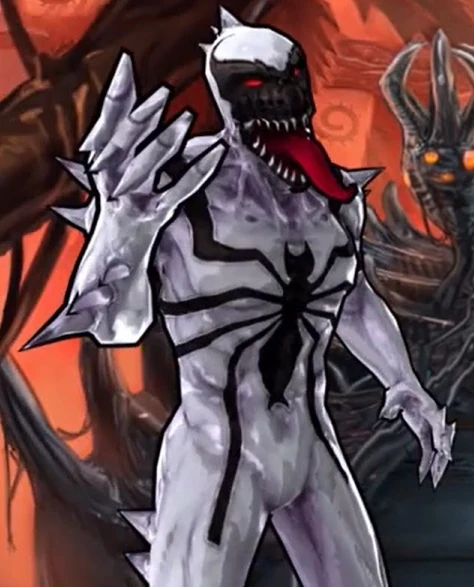 Crow MARVELLegend デアデビルブラックヴェノム Amazon.com: Marvel