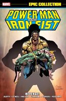 Epic Collection: Power Man and Iron Fist #2