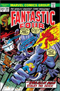 Fantastic Four Vol 1 134