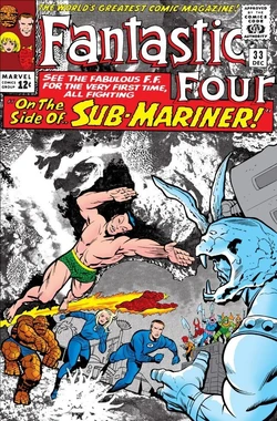 Epic Collection: Fantastic Four Vol 1 3 | Marvel Database | Fandom