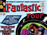 Fantastic Four Vol 1 38