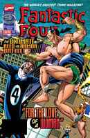 Fantastic Four #412 "Settling the Score With the Sub-Mariner!" Release date: March 26, 1996 Cover date: May, 1996