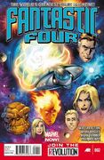 Fantastic Four Vol 4 2