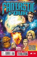 Fantastic Four (Vol. 4) #2