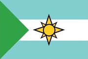 Flag of Terra Verde from Marvel Atlas Vol 1 2 001
