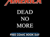 Free Comic Book Day 2016 (Captain America) Vol 1 1