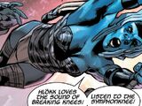 Hlökk (Earth-616)